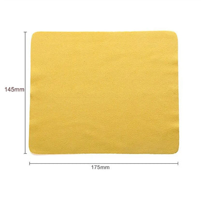 5 Pcs Microfiber cleaning cloth